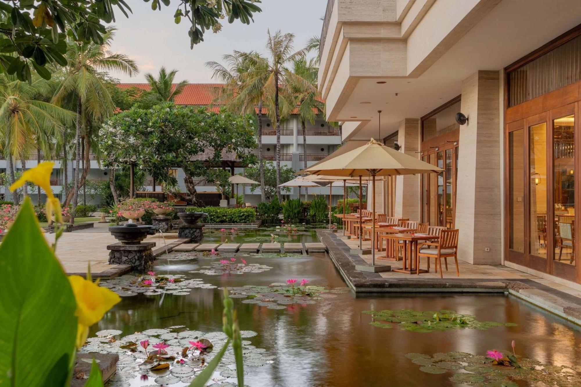 Conrad Bali Hotel Nusa Dua  Exterior foto